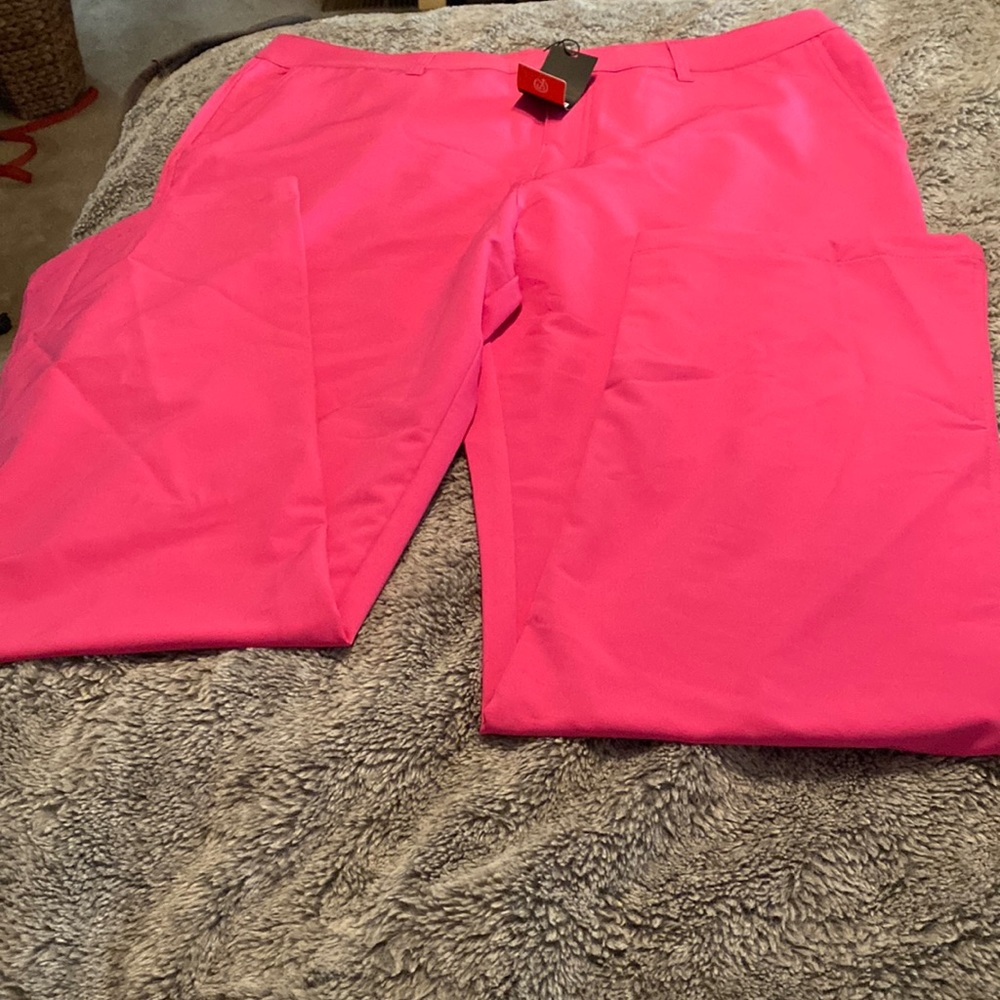 Chase 54 mens golf pants